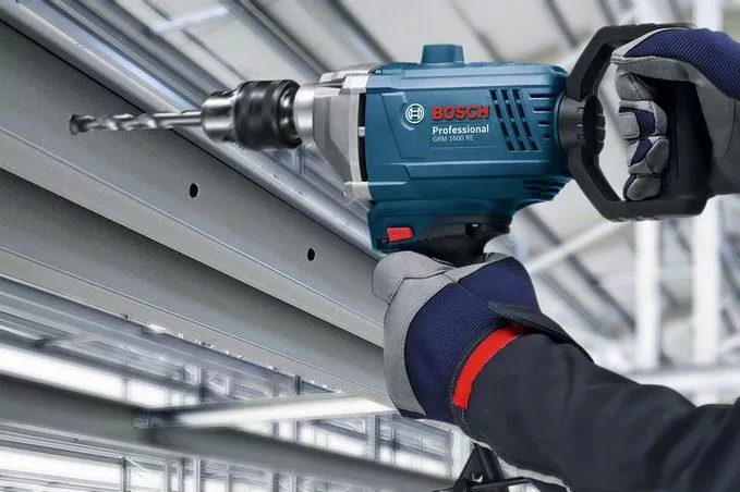 Perceuse GBM 1600 RE Bosch professional